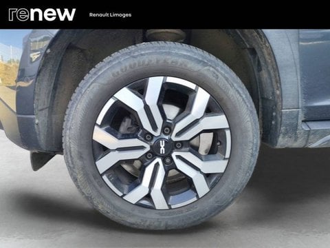 Voitures D'occasion À Limoges | Dacia Duster Ii Eco-G 100 4X2 Journey