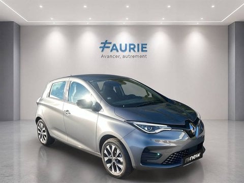 Voitures D'occasion À Trélissac | Renault Zoe R110 - My22 Evolution