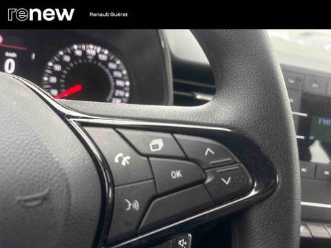 Voitures D'occasion À Guéret | Renault Clio Sce 65 Authentic