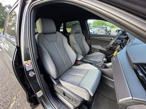 Voitures D'occasion À Saint-Avit | Audi Q3 35 Tdi 150 Ch S Tronic 7 S Line