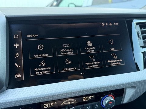 Voitures D'occasion À Boé | Audi A1 Sportback 30 Tfsi 110 Ch S Tronic 7 S Line