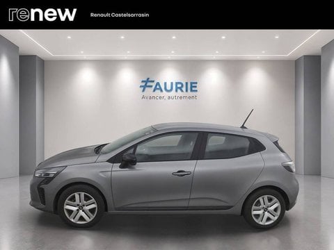 Voitures D'occasion À Castelsarrasin | Renault Clio Blue Dci 100 Ch Gsr2 Evolution