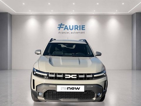 Voitures D'occasion À Bergerac | Dacia Duster Iii Hybrid 140 Journey