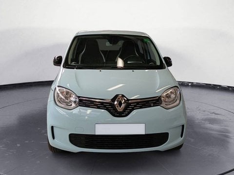 Voitures D'occasion À Montauban | Renault Twingo Electrique Iii Iii E-Tech Techno