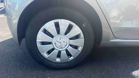 Voitures D'occasion À Tulle | Volkswagen Up 1.0 75 Bluemotion Technology Bvm5 Up! Connect