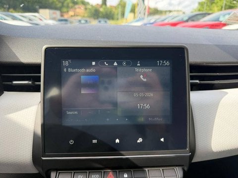 Voitures D'occasion À Sarlat | Renault Clio V E-Tech 140 - 21N Limited