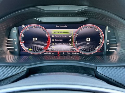 Voitures D'occasion À Boé | Škoda Kamiq 1.0 Tsi Evo 2 116 Ch Dsg7 Monte Carlo