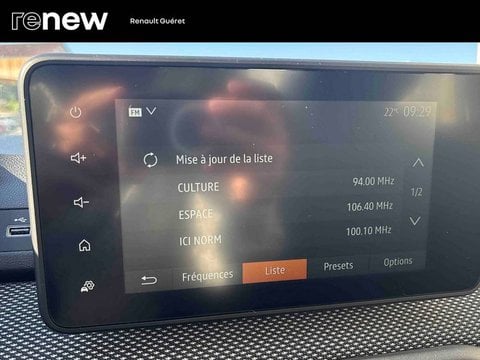 Voitures D'occasion À Guéret | Dacia Sandero Iii Tce 90 Gsr2 Journey