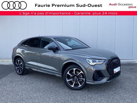 Voitures D'occasion À Boé | Audi Q3 Sportback 45 Tfsie 245 Ch S Tronic 6 S Line