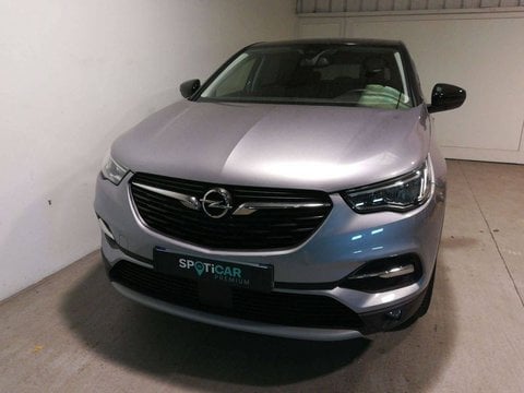 Voitures D'occasion À Châtellerault | Opel Grandland X 1.2 Turbo 130 Ch Design Line