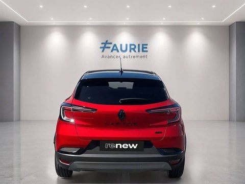 Voitures D'occasion À Trélissac | Renault Captur Ii E-Tech Full Hybrid 160 Ch Esprit Alpine