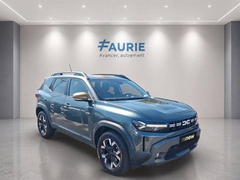 Voitures D'occasion À Brive La Gaillarde | Dacia Duster Iii Hybrid 140 Extreme