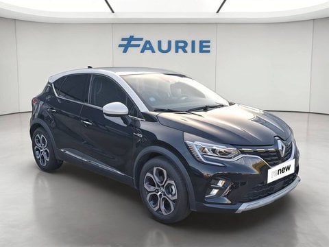Voitures D'occasion À Limoges | Renault Captur Ii E-Tech Hybride 145 Techno