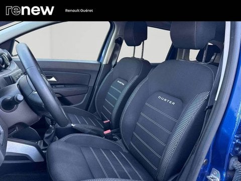 Voitures D'occasion À Guéret | Dacia Duster Ii Blue Dci 115 4X4 Prestige