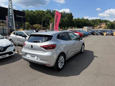 Voitures D'occasion À Sarlat | Renault Clio V E-Tech Full Hybrid 145 Evolution