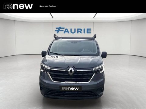 Voitures D'occasion À Guéret | Renault Trafic Fg Blue Dci 130 L1H1 2T8 Gsr2 Advance