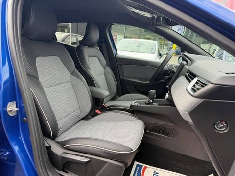 Voitures D'occasion À Sarlat | Renault Clio E-Tech Full Hybrid 145 Techno
