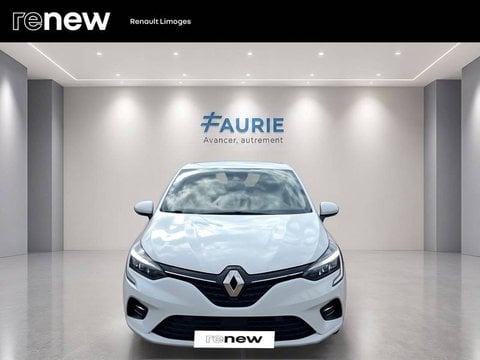 Voitures D'occasion À Limoges | Renault Clio Sce 65 Authentic