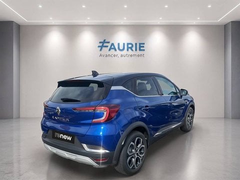 Voitures D'occasion À Brive La Gaillarde | Renault Captur Ii Mild Hybrid 140 Techno