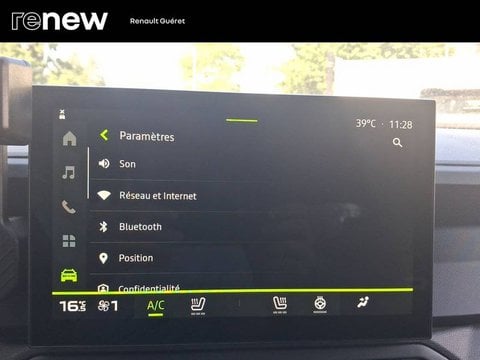 Voitures D'occasion À Guéret | Dacia Duster Iii Hybrid 140 Journey