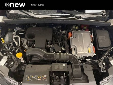 Voitures D'occasion À Guéret | Renault Captur Ii E-Tech Full Hybrid 145 Ch Esprit Alpine