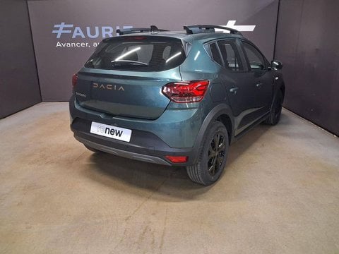 Voitures D'occasion À Tulle | Dacia Sandero Iii Tce 90 Gsr2 Stepway Extreme
