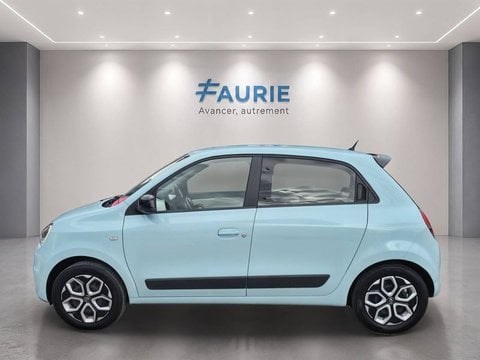 Voitures D'occasion À Bergerac | Renault Twingo Electrique Iii Iii E-Tech Equilibre