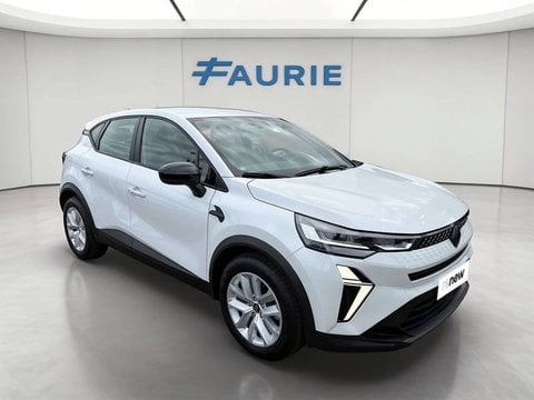 Voitures D'occasion À Brive La Gaillarde | Renault Captur Ii E-Tech Full Hybrid 145 Ch Evolution