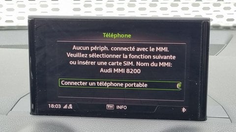 Voitures D'occasion À Dax | Audi Q2 35 Tfsi Cod 150 S Tronic 7 S Line