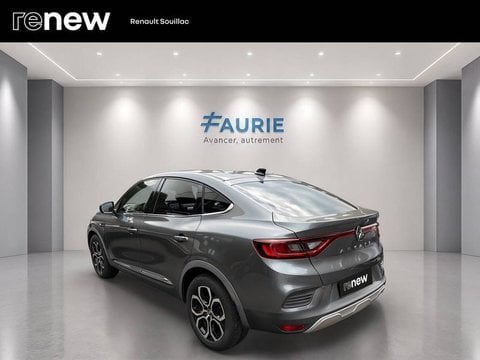 Voitures D'occasion À Souillac | Renault Arkana E-Tech 145 - 21B Intens