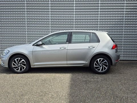 Voitures D'occasion À Dax | Volkswagen Golf 1.6 Tdi 115 Fap Bvm5 Confortline