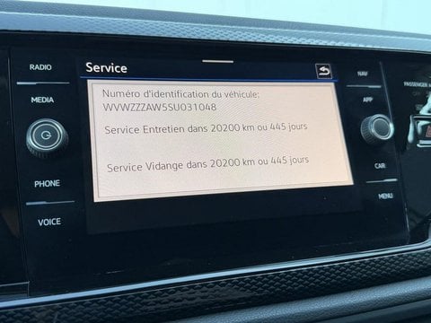 Voitures D'occasion À Boé | Volkswagen Polo 1.0 Tsi 95 S&S Bvm5 Vw Edition
