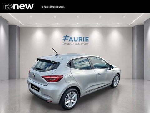 Voitures D'occasion À Saint Maur | Renault Clio V Tce 90 - 21N Business