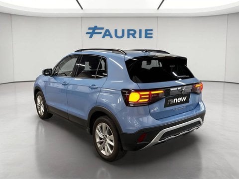 Voitures D'occasion À Trélissac | Volkswagen T-Cross 1.0 Tsi 116 Start/Stop Dsg7 Life