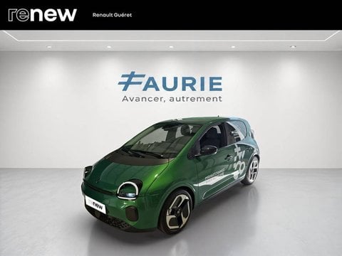 Voitures D'0Km À Guéret | Renault Twingo Electrique Iv E-Tech Electrique 80 Ch Autonomie Urbain...