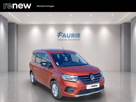Voitures D'occasion À Limoges | Renault Kangoo Iii Tce 130 Edc Techno
