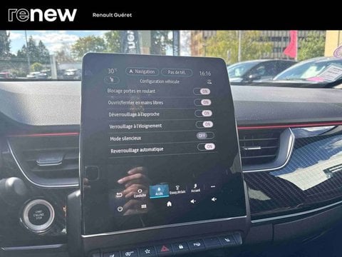 Voitures D'occasion À Guéret | Renault Arkana Tce 140 Edc Fap - 21B R.s. Line
