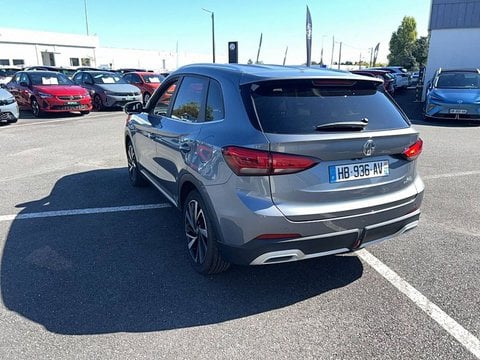 Voitures D'occasion À Saintes | Mg Zs Iii 1.5 L Hybrid+ 197 Ch Luxury