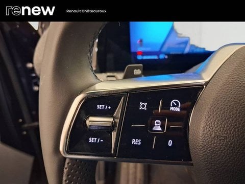 Voitures D'occasion À Saint Maur | Renault Scénic Scenic V Electrique Scenic E-Tech Electrique ...