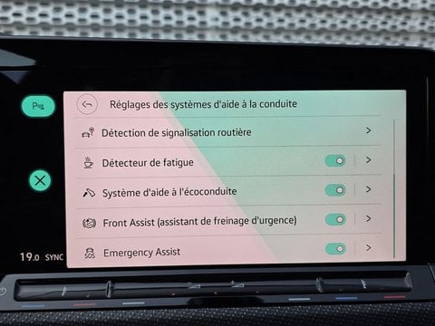 Voitures D'occasion À Saint-Avit | Volkswagen Golf 1.5 Etsi Evo2 150 Dsg7 R-Line