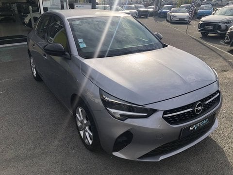 Voitures D'occasion À Cognac | Opel Corsa F 1.2 Turbo 100 Ch Bvm6 Elegance