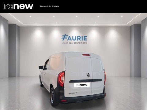 Voitures D'occasion À Saint-Junien | Renault Kangoo Van Fg Tole Blue Dci 95 L1 Gsr2 Extra