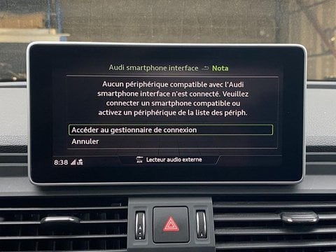 Voitures D'occasion À Boé | Audi Q5 55 Tfsi E 367 S Tronic 7 Quattro S Line