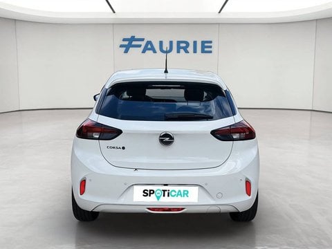 Voitures D'occasion À Limoges | Opel Corsa Electrique F Electrique 136 Ch & Batterie 50 Kwh Edition