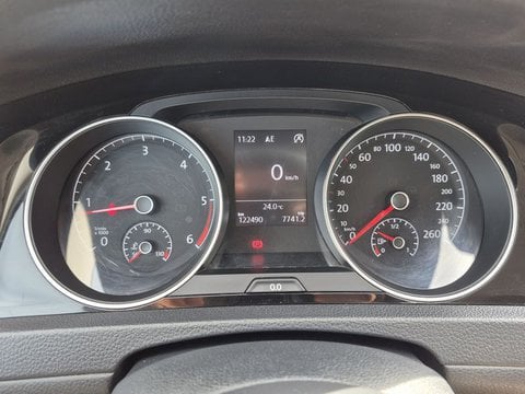 Voitures D'occasion À Dax | Volkswagen Golf 1.6 Tdi 115 Fap Bvm5 Confortline