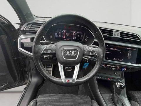 Voitures D'occasion À Brive La Gaillarde | Audi Q3 35 Tdi 150 Ch S Tronic 7 S Line