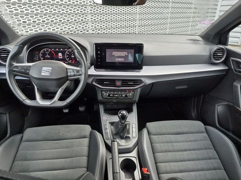 Voitures D'occasion À Dax | Seat Ibiza 1.0 Ecotsi 95 Ch S/S Bvm5 Xcellence