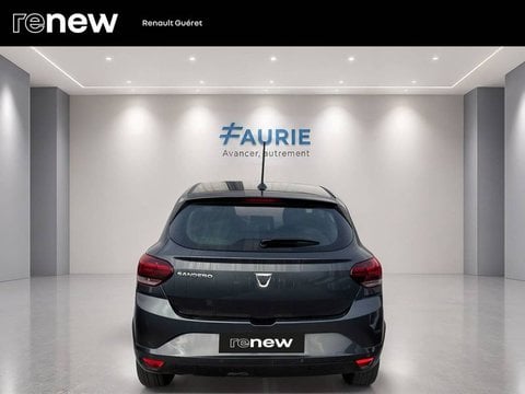 Voitures D'occasion À Guéret | Dacia Sandero Tce 90 Confort