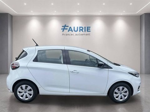 Voitures D'occasion À Trélissac | Renault Zoe R110 Life