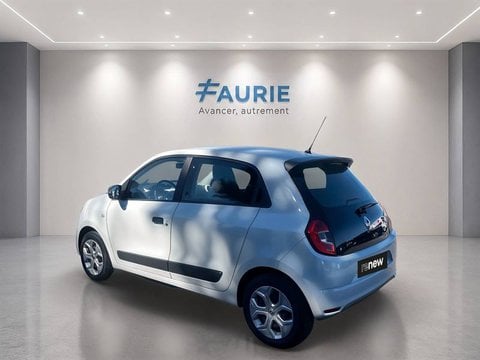 Voitures D'occasion À Trélissac | Renault Twingo Electrique Iii Iii E-Tech Authentic